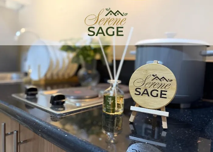Serene Sage Aparthotel Manila