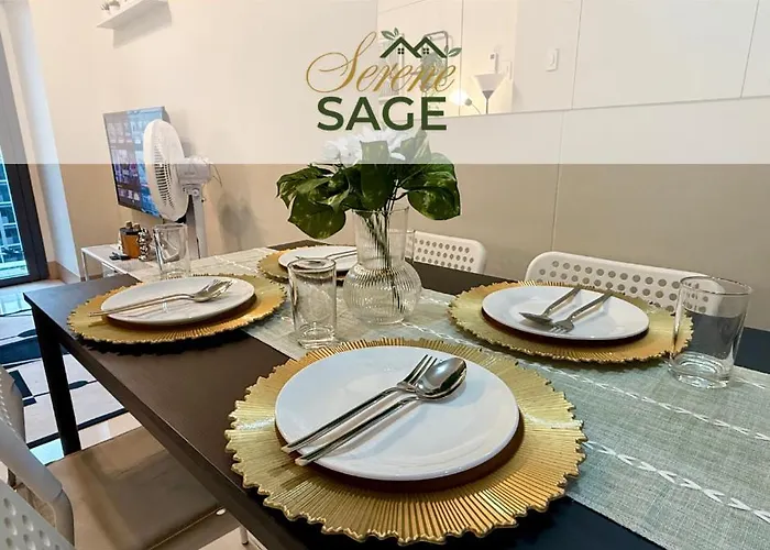 Aparthotel Serene Sage 3*